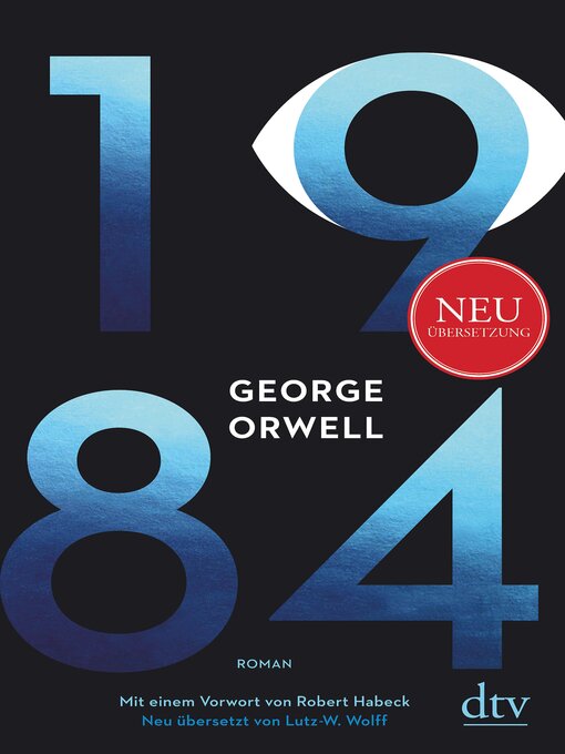 Titeldetails für 1984 nach George Orwell - Verfügbar